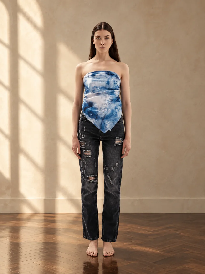 224 Black Lux Grunge